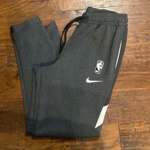Nike Pre-Game warm-ups pants, Dallas Mavericks
